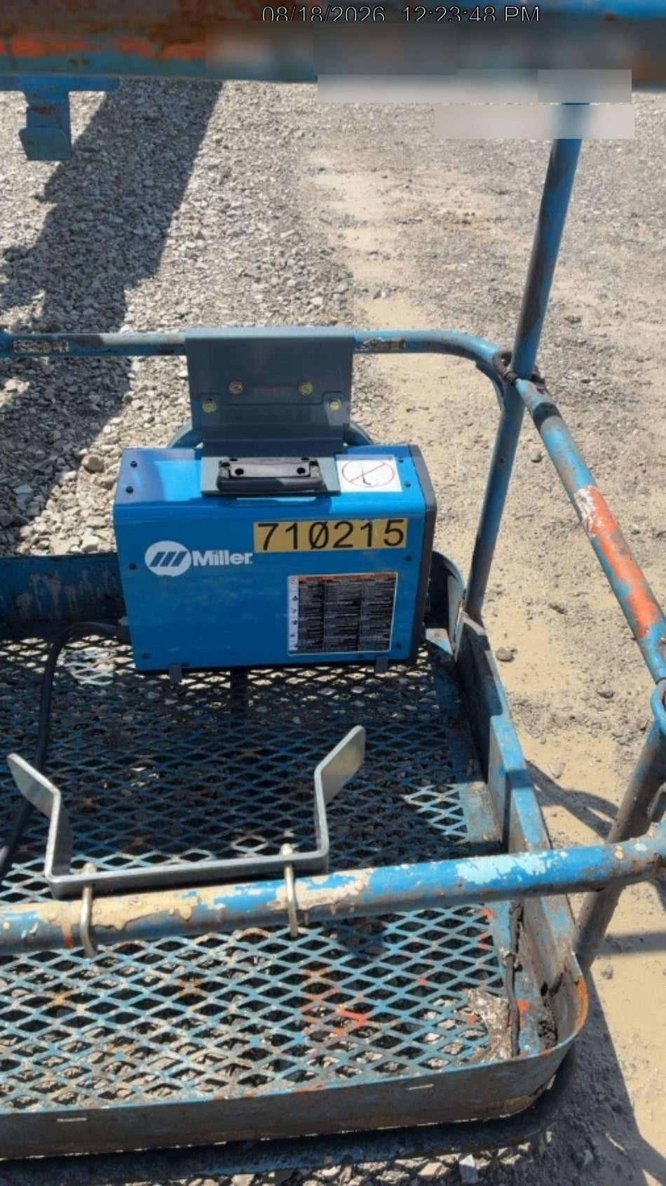 2026 MILLER ELECTRIC CST-282