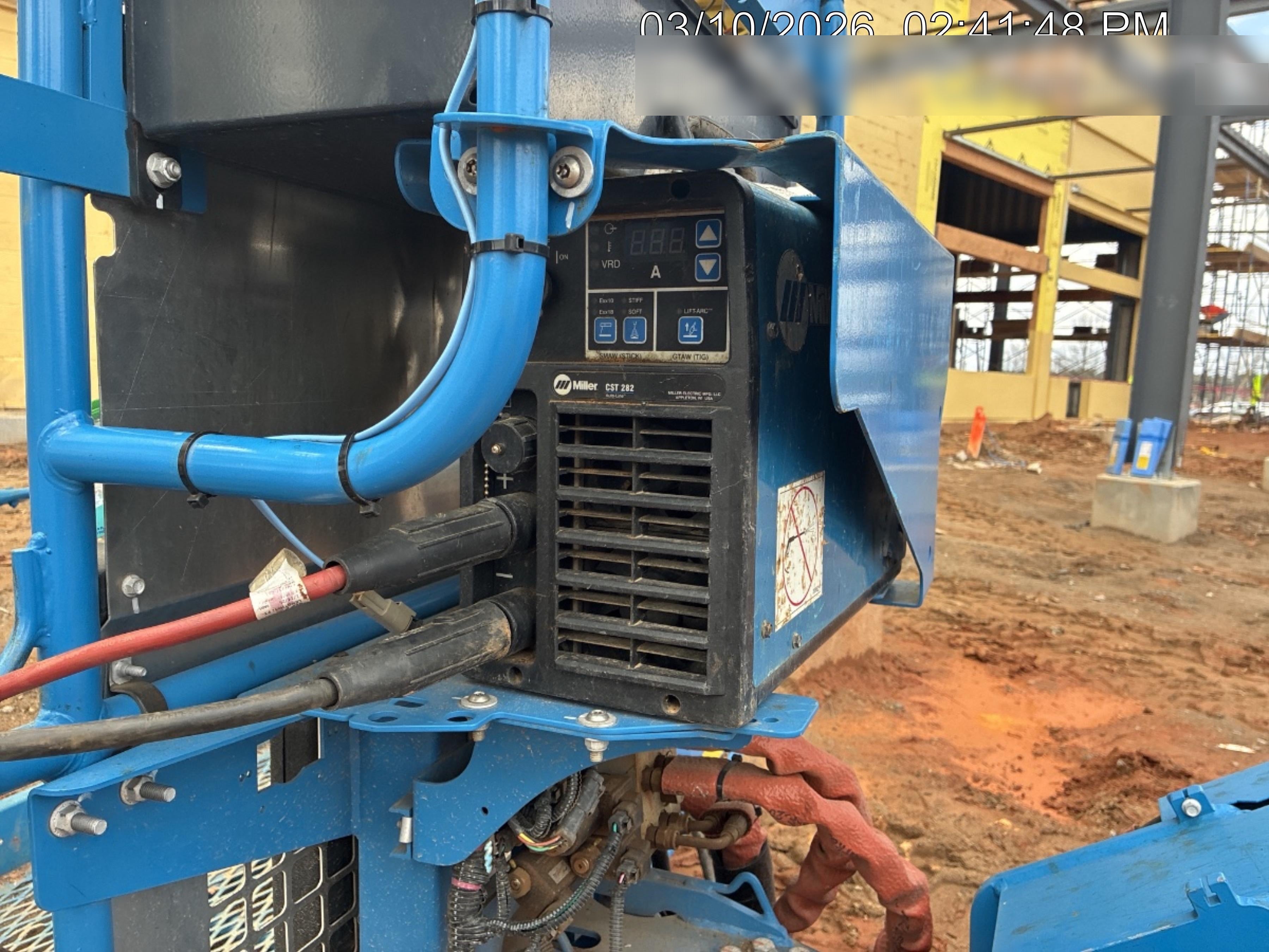 2022 MILLER ELECTRIC CST-282
