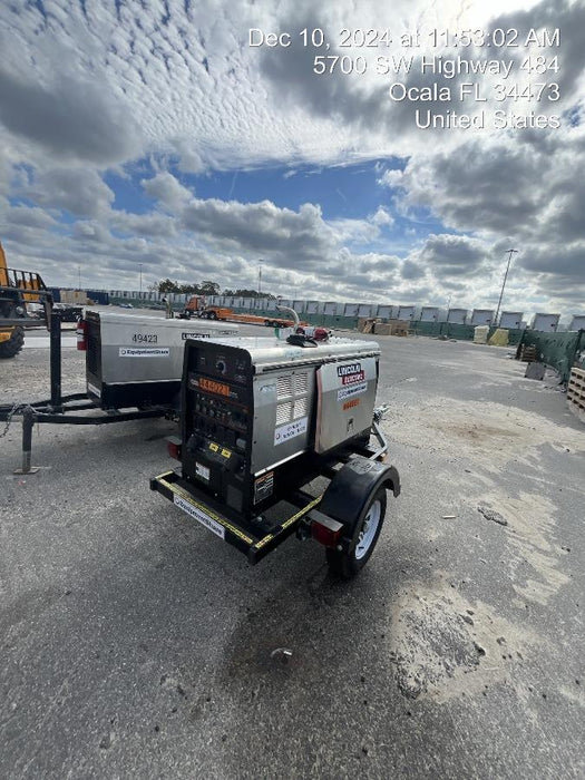 2024 LINCOLN ELECTRIC LE400