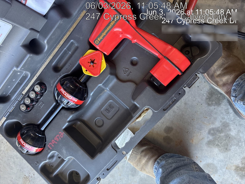 2021 RIDGID 19238