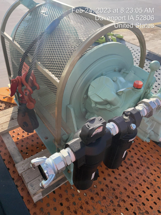 2023 MICHIGAN PNEUMATIC MP-W5036LACMBG