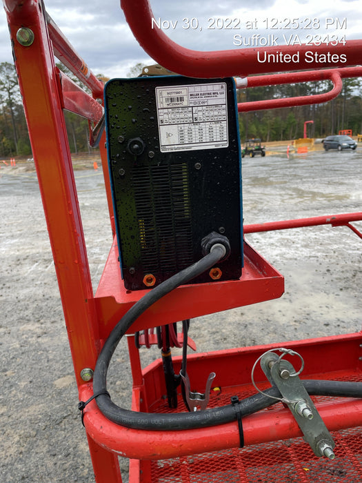 2022 MILLER ELECTRIC CST-282