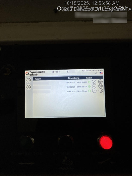 2022 ATLAS COPCO QAS 330