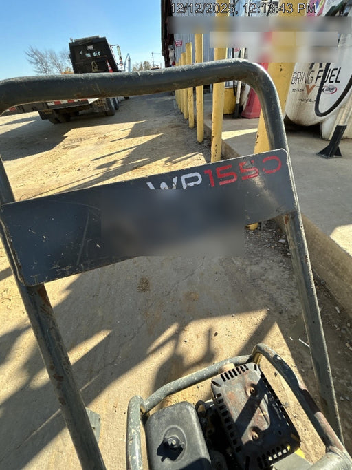 2020 WACKER NEUSON WP1550AW
