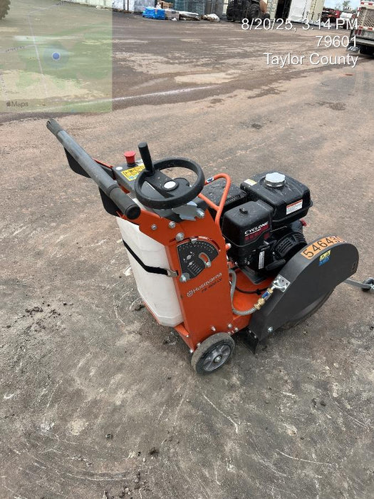 2025 HUSQVARNA FS 400 LV