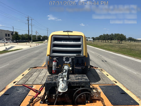 2023 ATLAS COPCO XAS 110