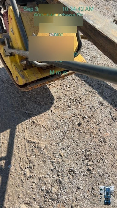 2020 WACKER NEUSON WP1550AW