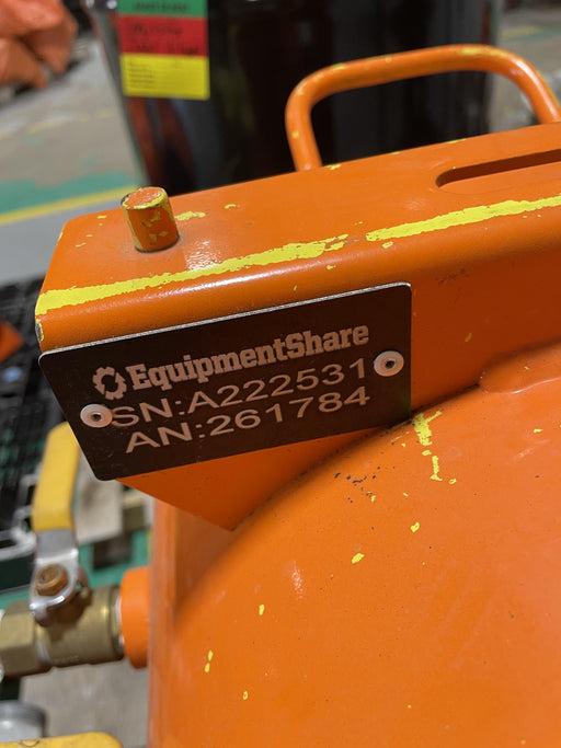 2022 MICHIGAN PNEUMATIC HV-15G-8P-ES-TRACKER