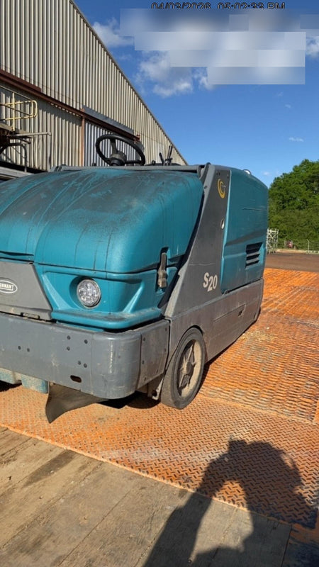 2020 TENNANT S20 LPG