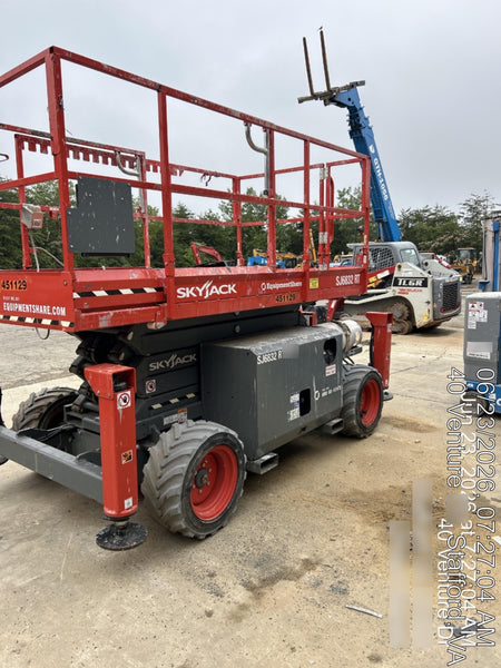 2024 SKYJACK SJ6832 RT
