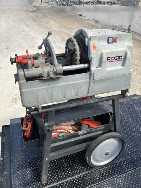 2021 RIDGID 535