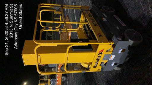 2020 HAULOTTE Star 20