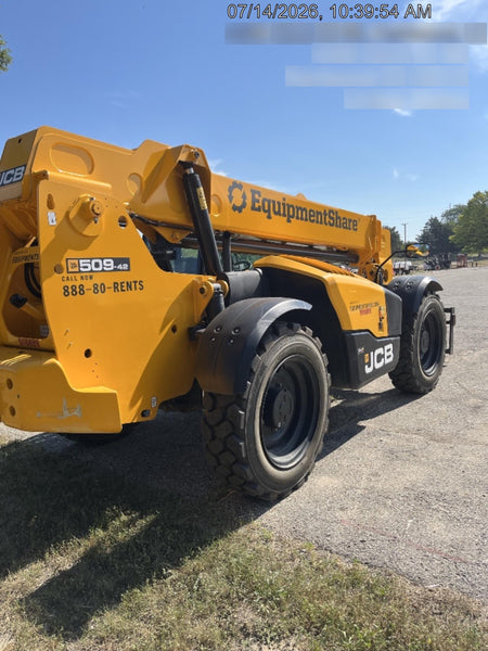 2025 JCB 509-42