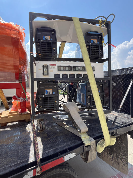 2021 MILLER ELECTRIC XMT 350