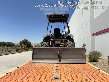 2019 CASE 570N EP