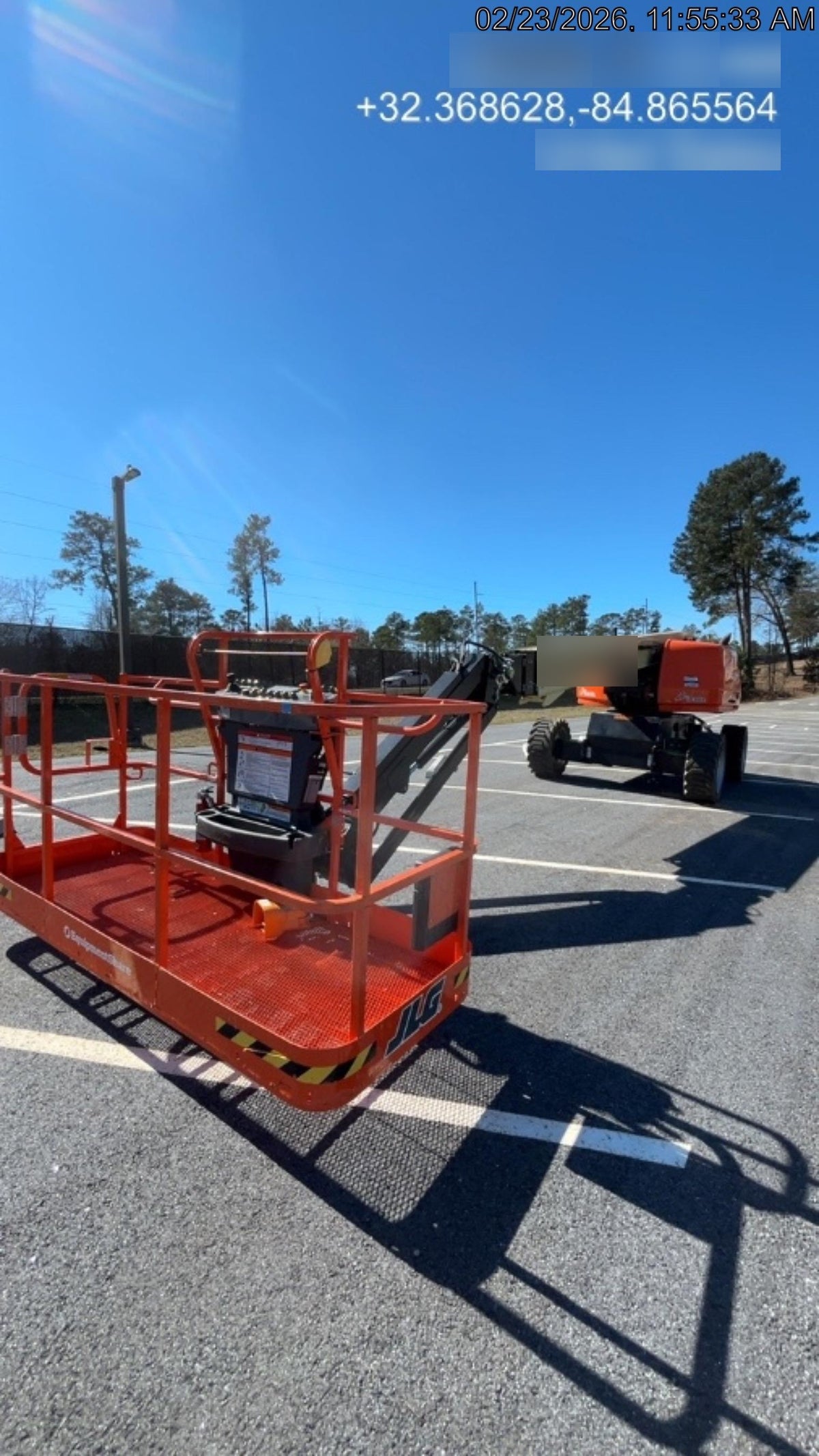 2025 JLG 660SJ