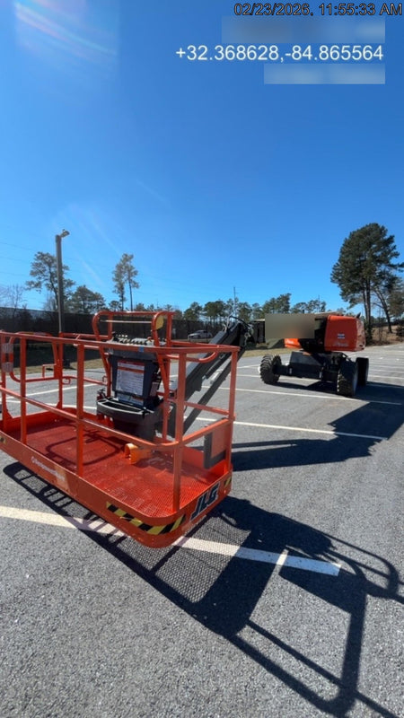2025 JLG 660SJ