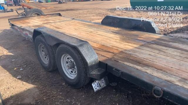 2020 DIAMOND C TRAILERS HDT-20