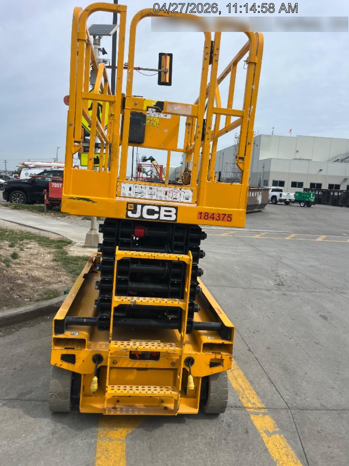 2021 JCB S4046E