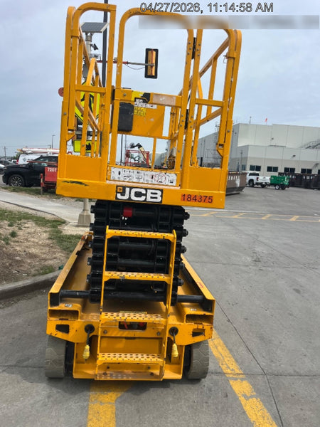 2021 JCB S4046E