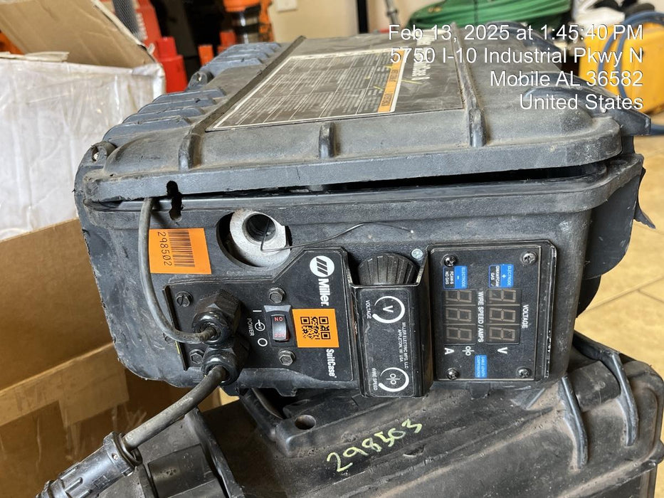 2023 MILLER ELECTRIC ArcReach 8