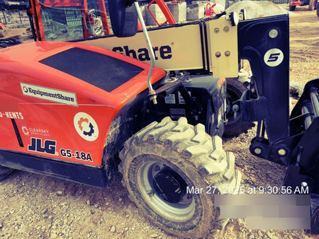 2023 JLG G5-18A