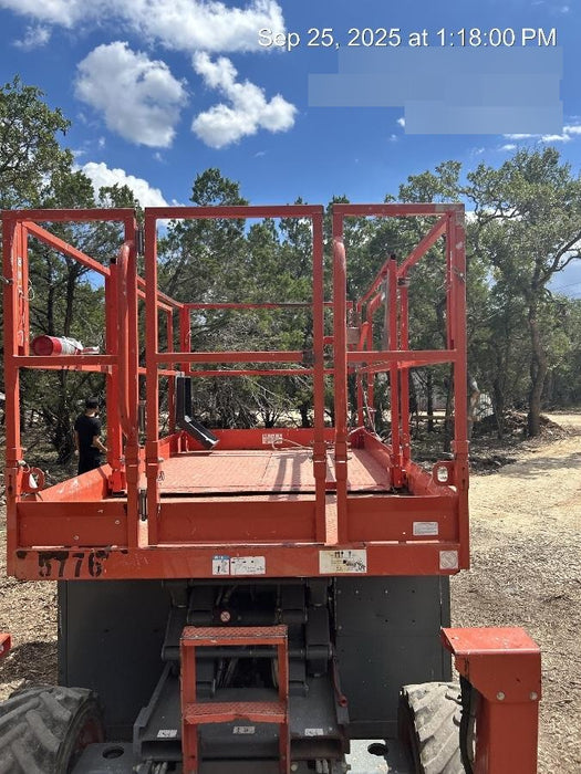 2017 SKYJACK SJ6826 RT