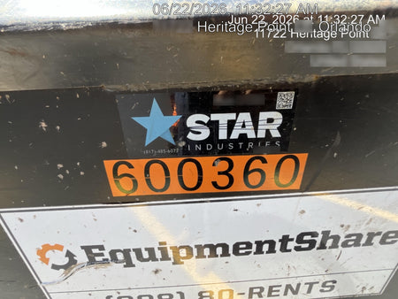 2025 STAR INDUSTRIES 1430