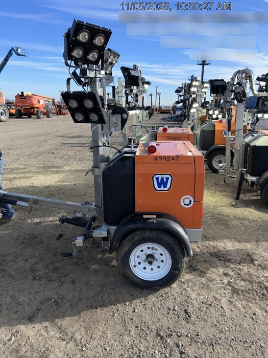 2025 WANCO WLTT-4MK8K