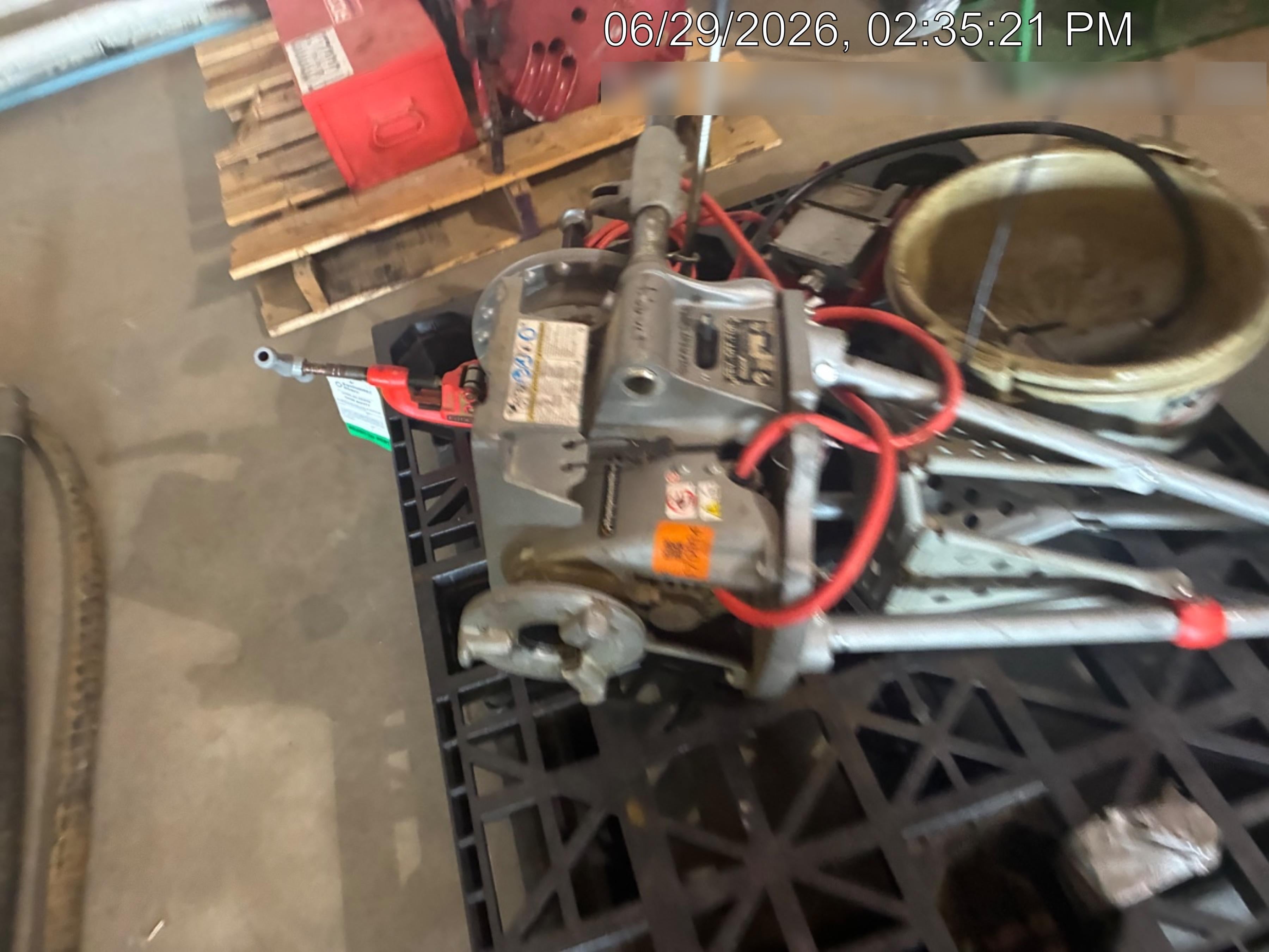 2021 RIDGID 300 PMK