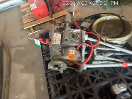 2021 RIDGID 300 PMK