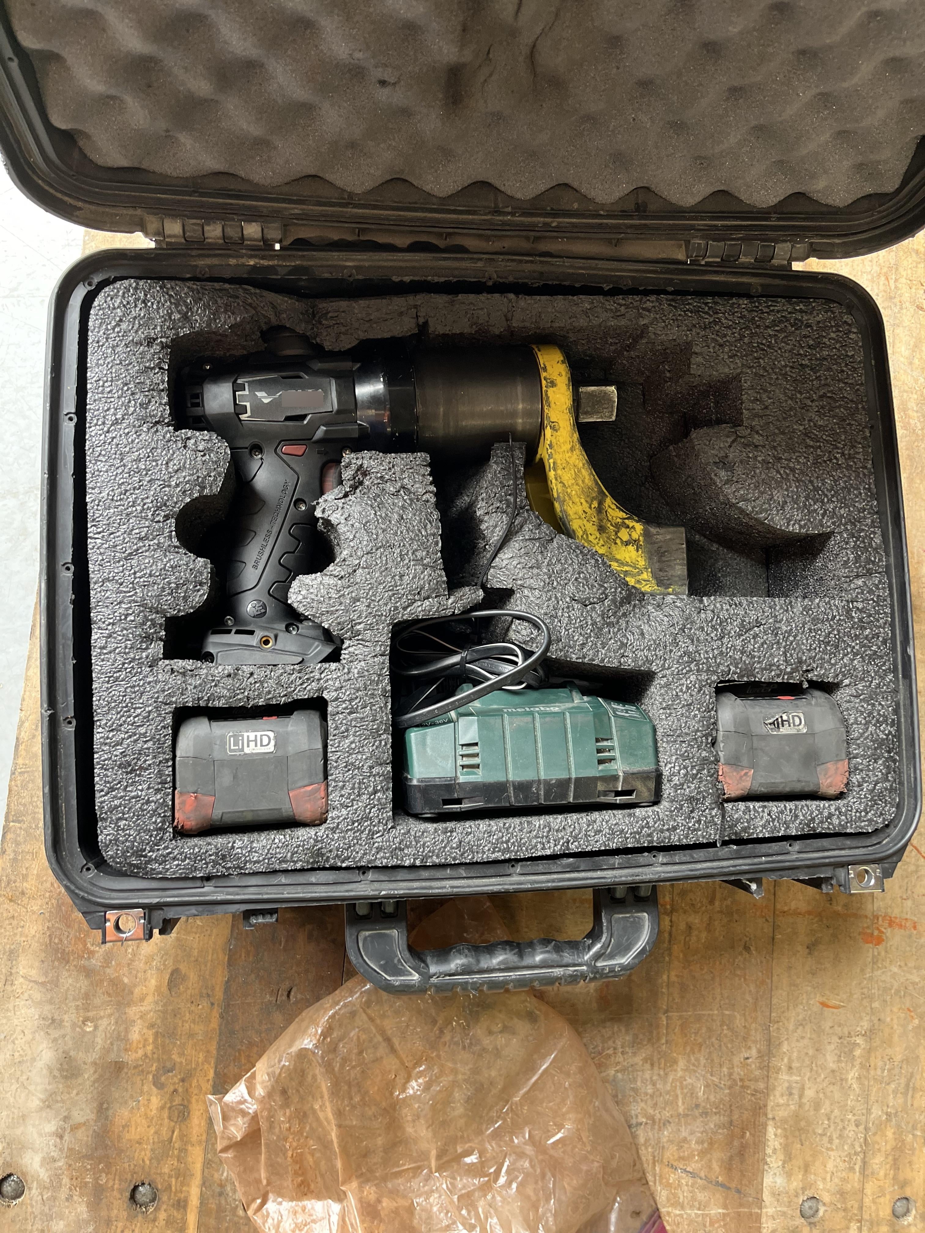 2023 TORCUP VT-1000KIT