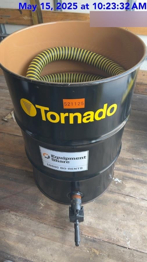 2025 TORNADO 98451