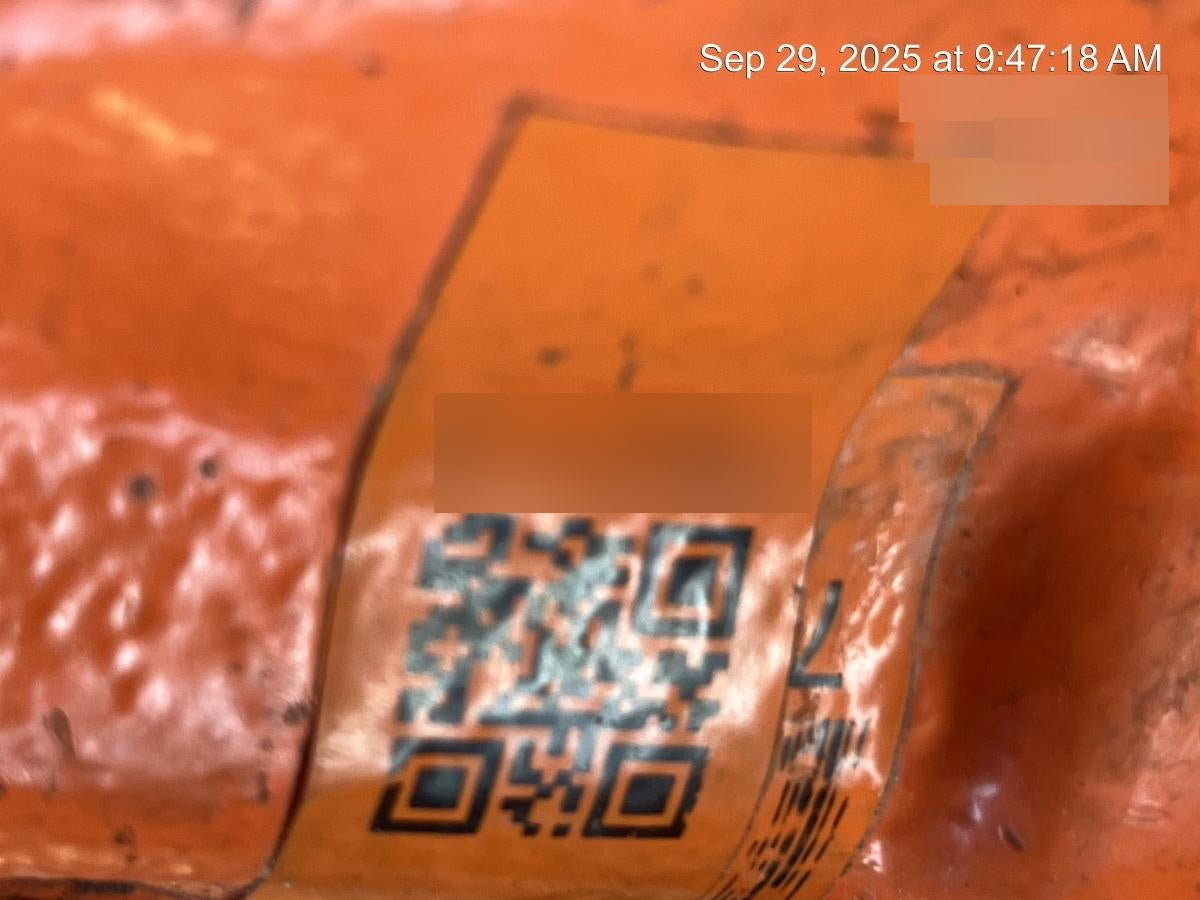 2020 MICHIGAN PNEUMATIC MP-133-ORANGE-NEP