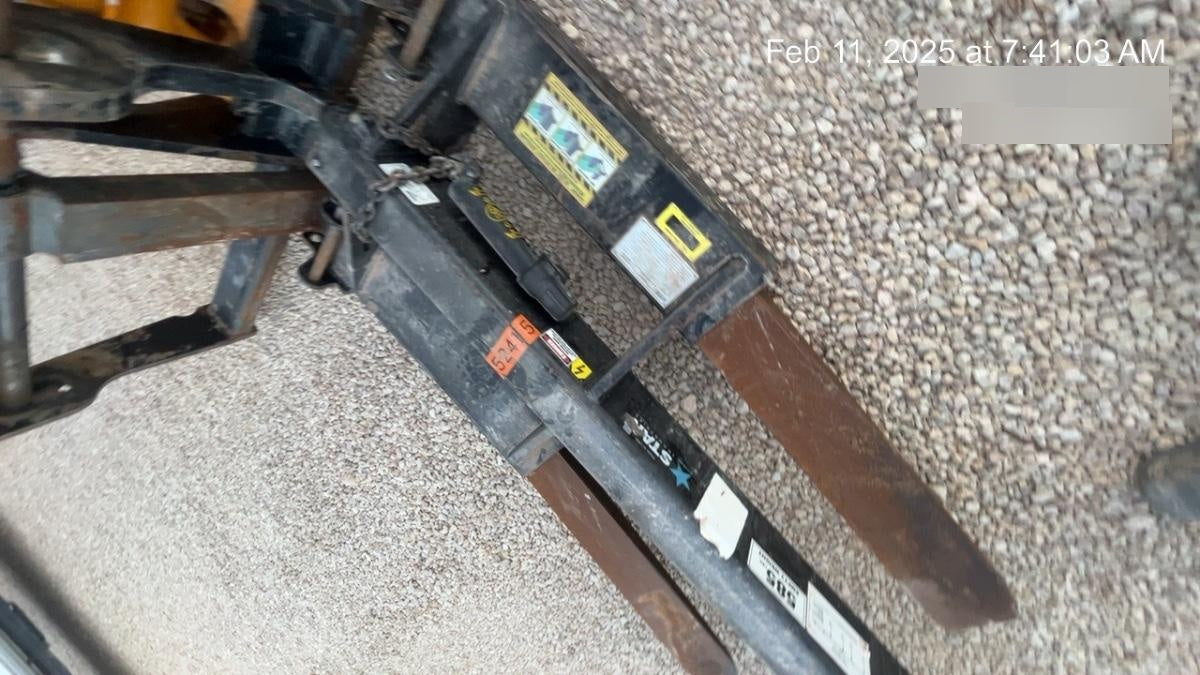 2024 STAR INDUSTRIES M1360B - Star JIB Boom