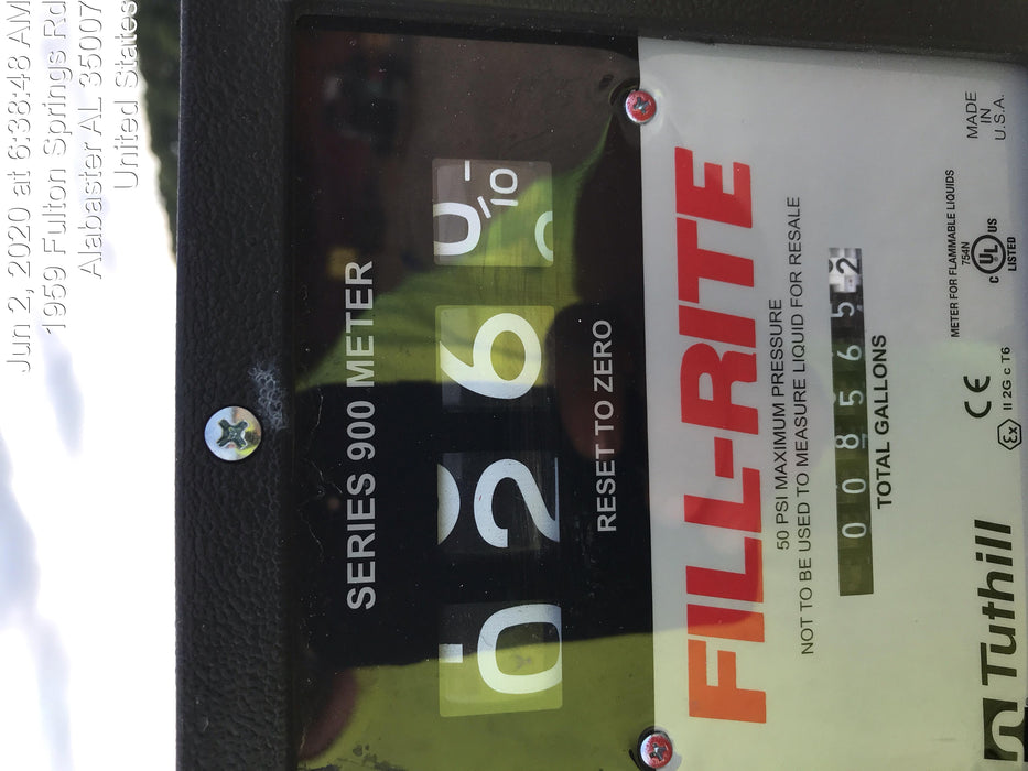 2020 ATLAS COPCO PAS 150 HF CS Enclosed