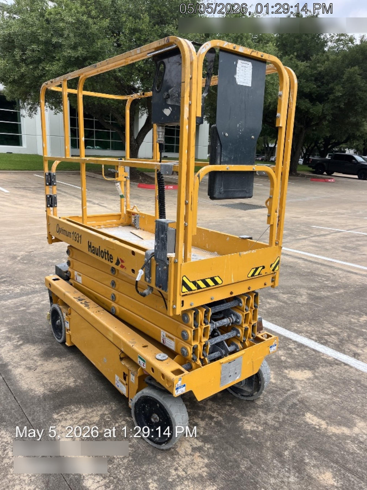 2019 HAULOTTE Star 20