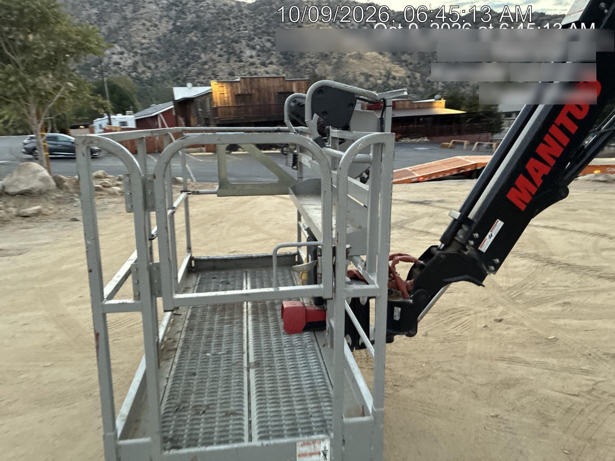 2025 MANITOU TJ85