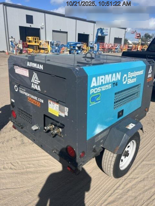 2024 AIRMAN PDS185S CWK