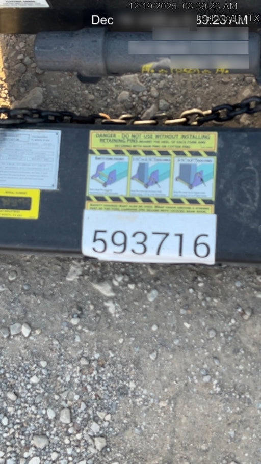 2025 STAR INDUSTRIES M1360B - Star JIB Boom