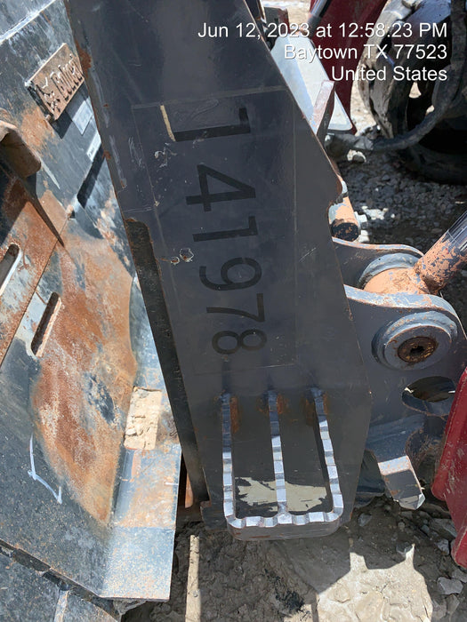 2021 PALADIN 48" Pallet Forks - Paladin