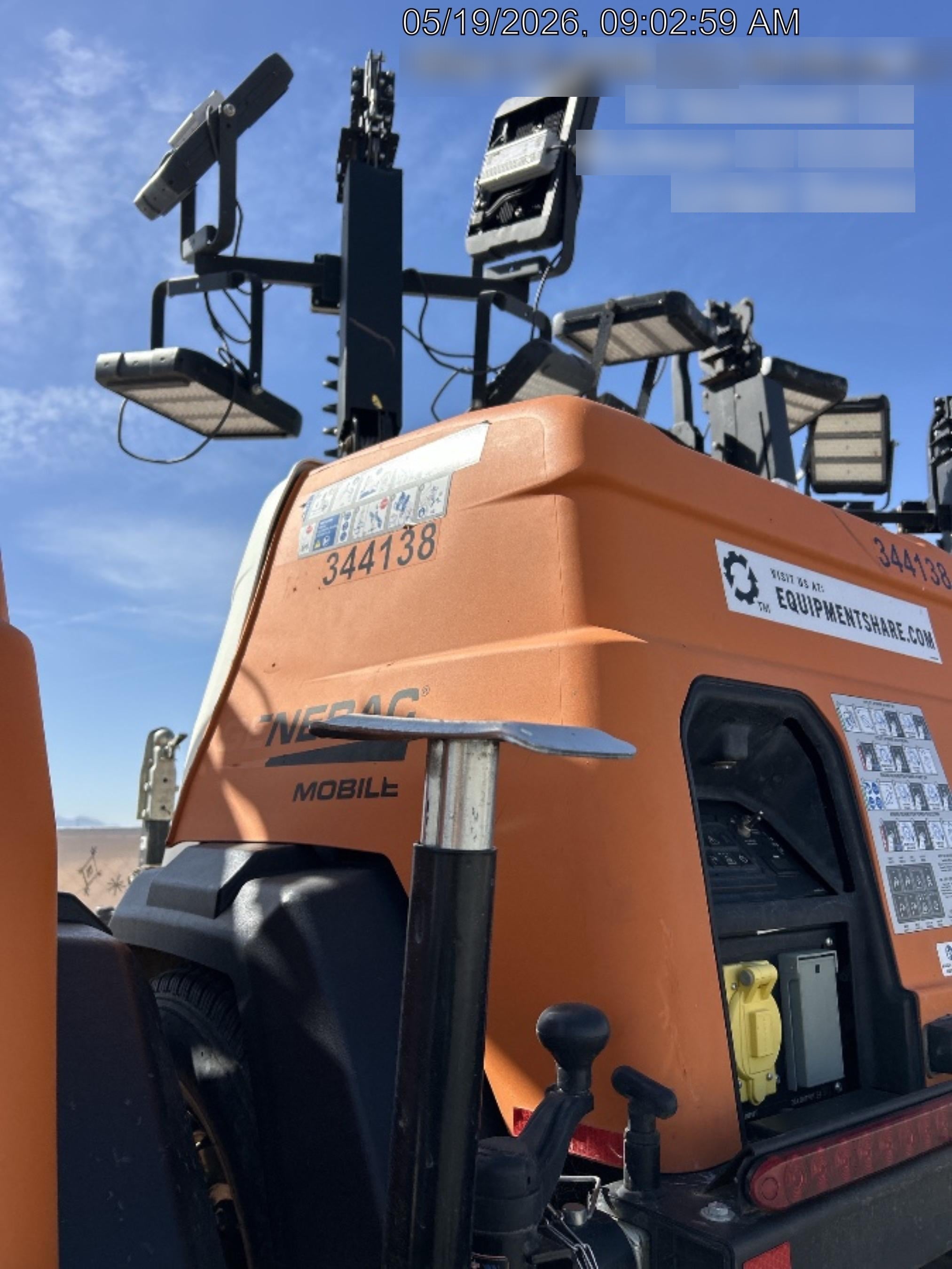2023 GENERAC MLT2