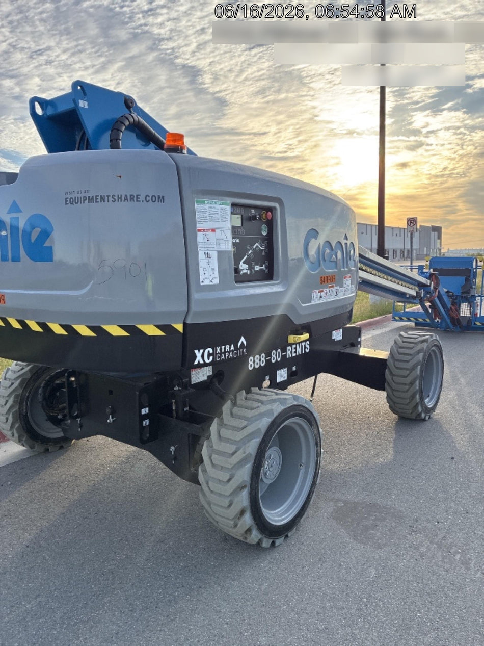 2025 GENIE S-45 XC