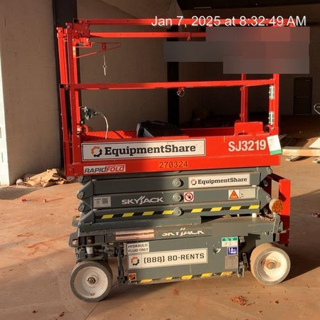 2023 SKYJACK SJ3219