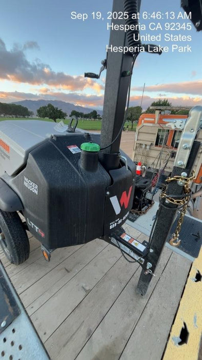 2025 WACKER NEUSON LTT4