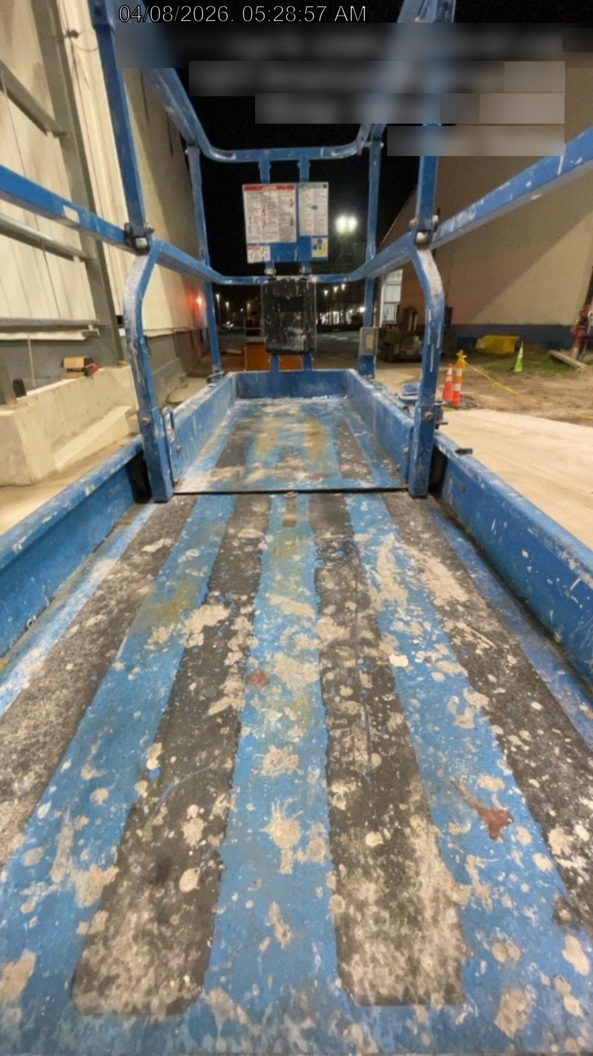 2020 GENIE GS-2632