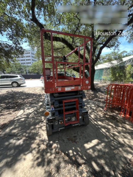 2021 SKYJACK SJ4732