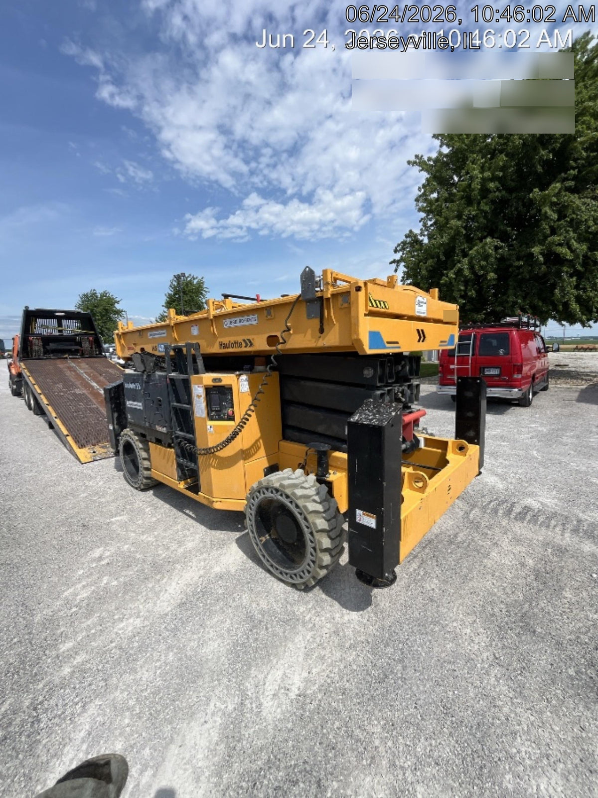 2023 HAULOTTE HS4390 E PRO