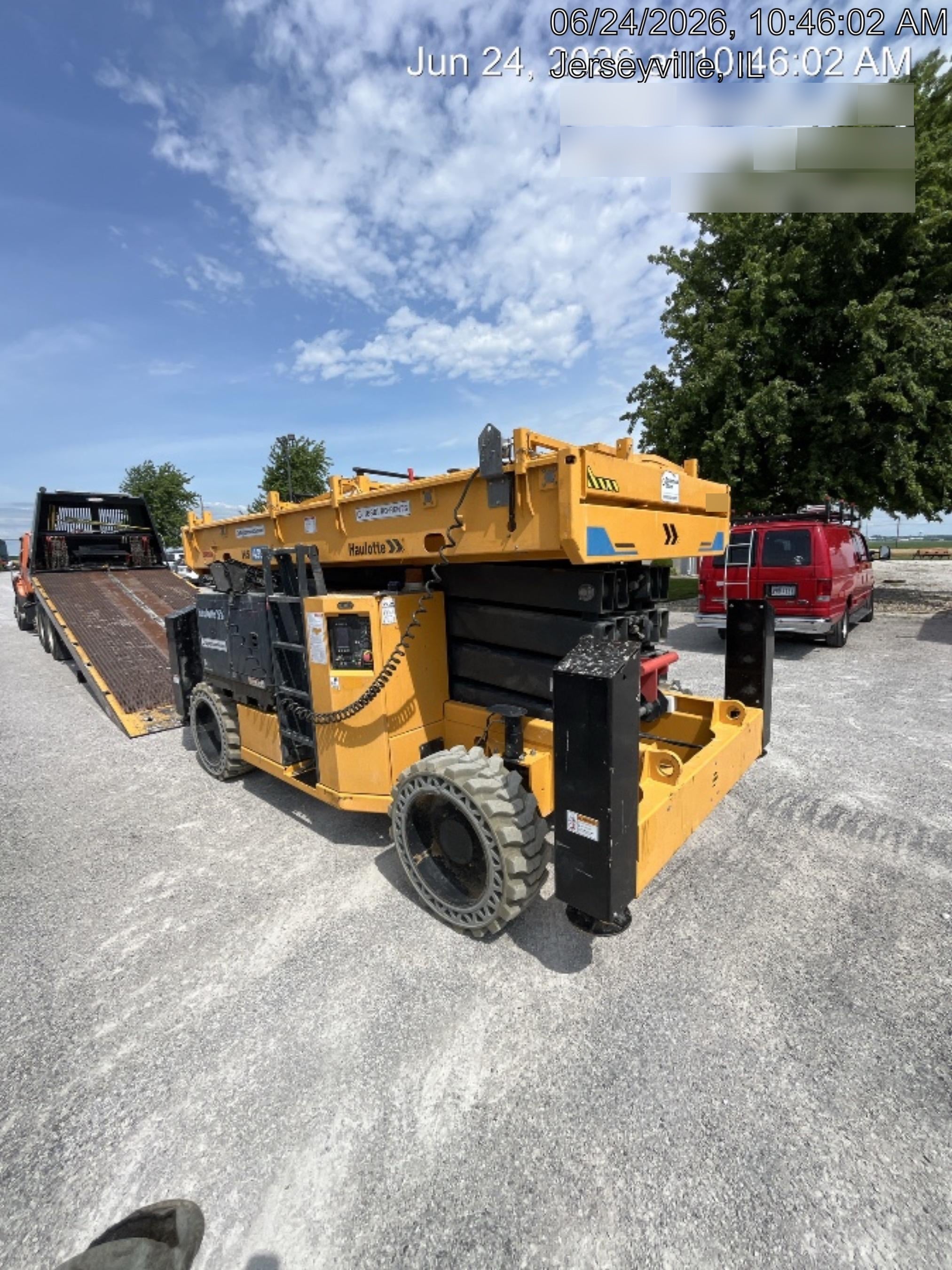 2023 HAULOTTE HS4390 E PRO