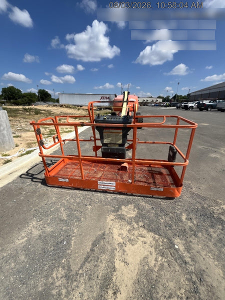 2019 JLG 460SJ